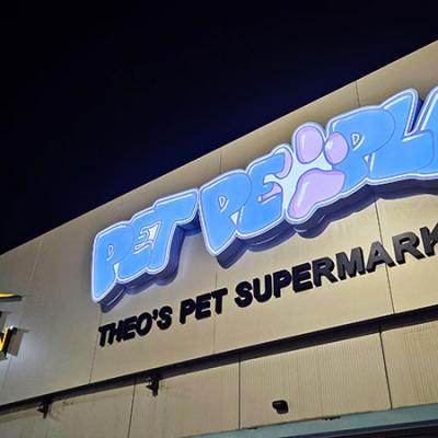 Illuminated Signs 21